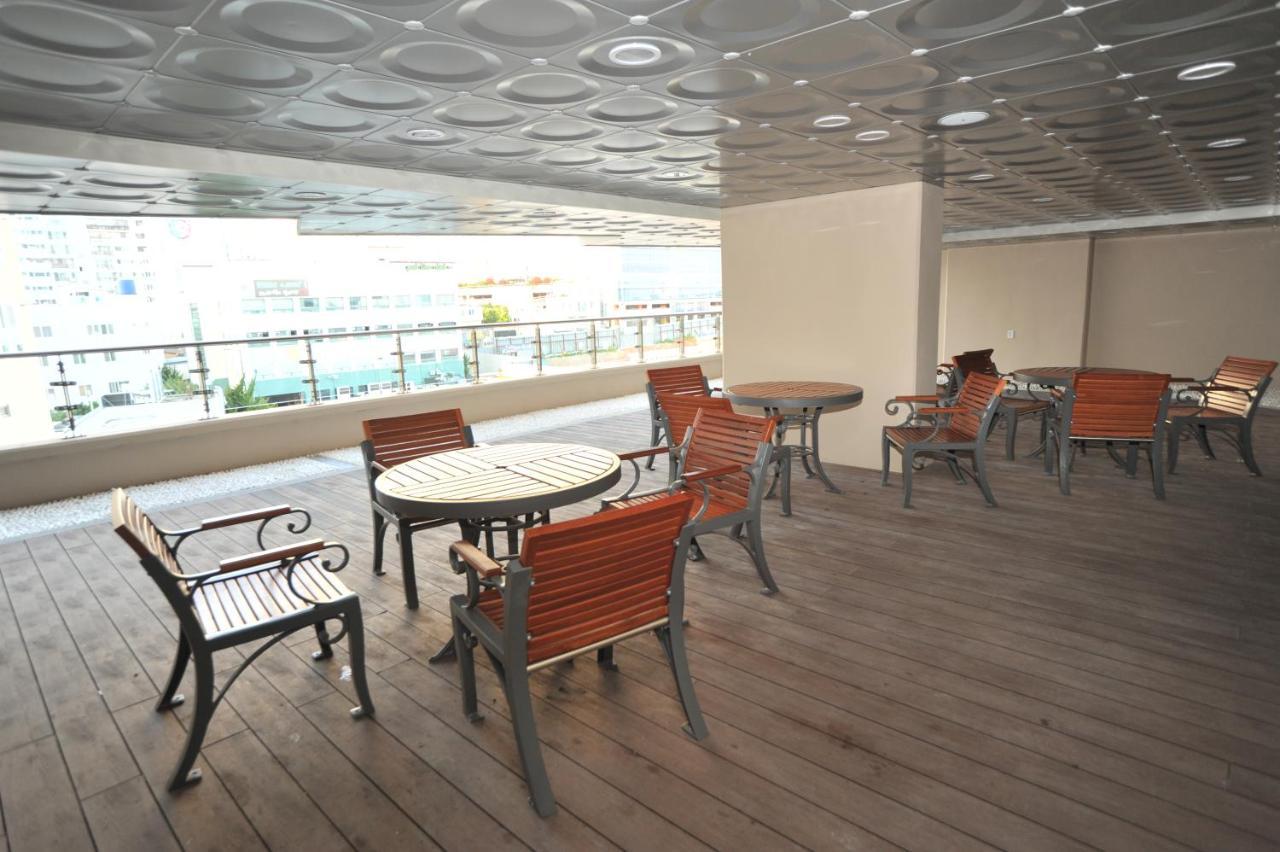 Bellia Hotel Пусан Екстериор снимка