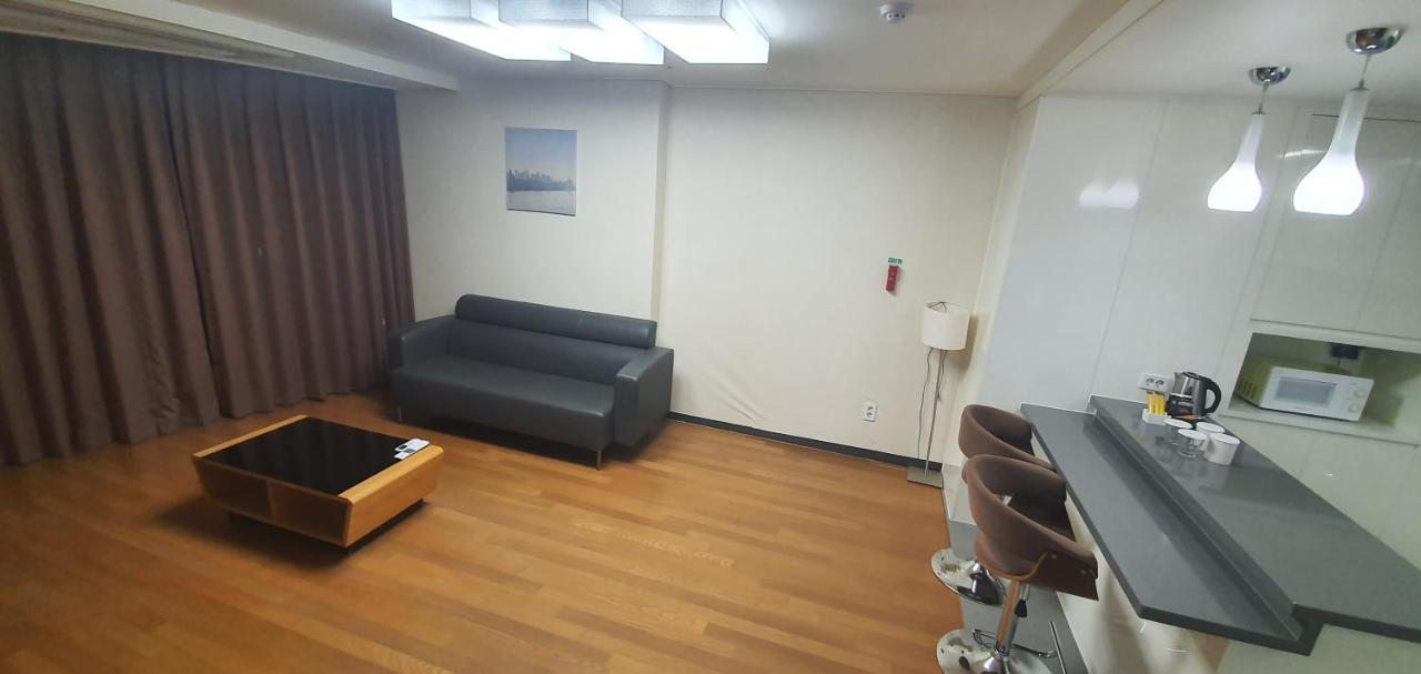 Bellia Hotel Пусан Екстериор снимка