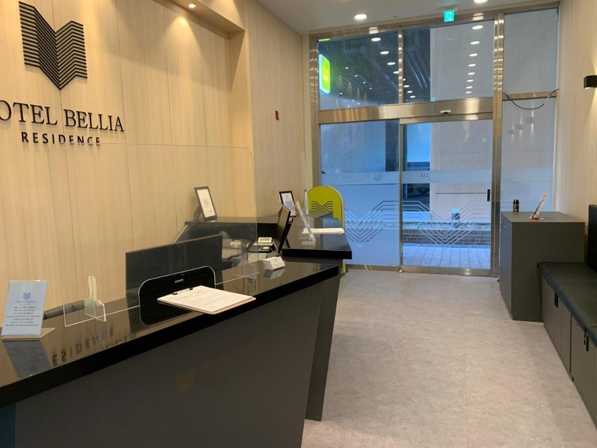 Bellia Hotel Пусан Екстериор снимка