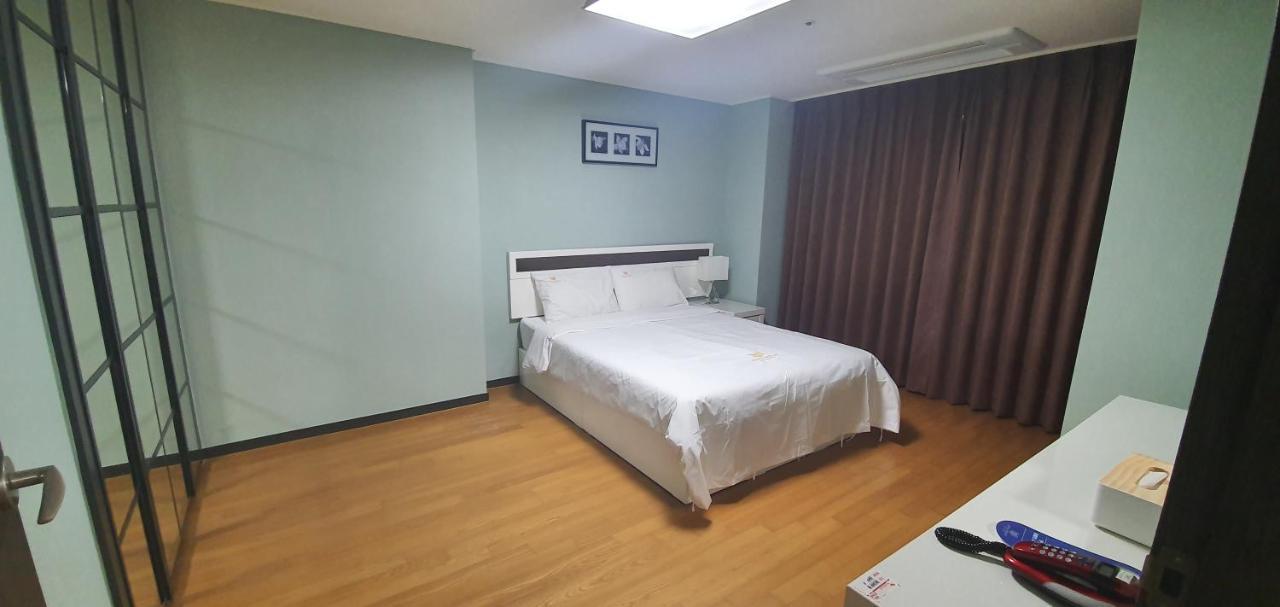 Bellia Hotel Пусан Екстериор снимка