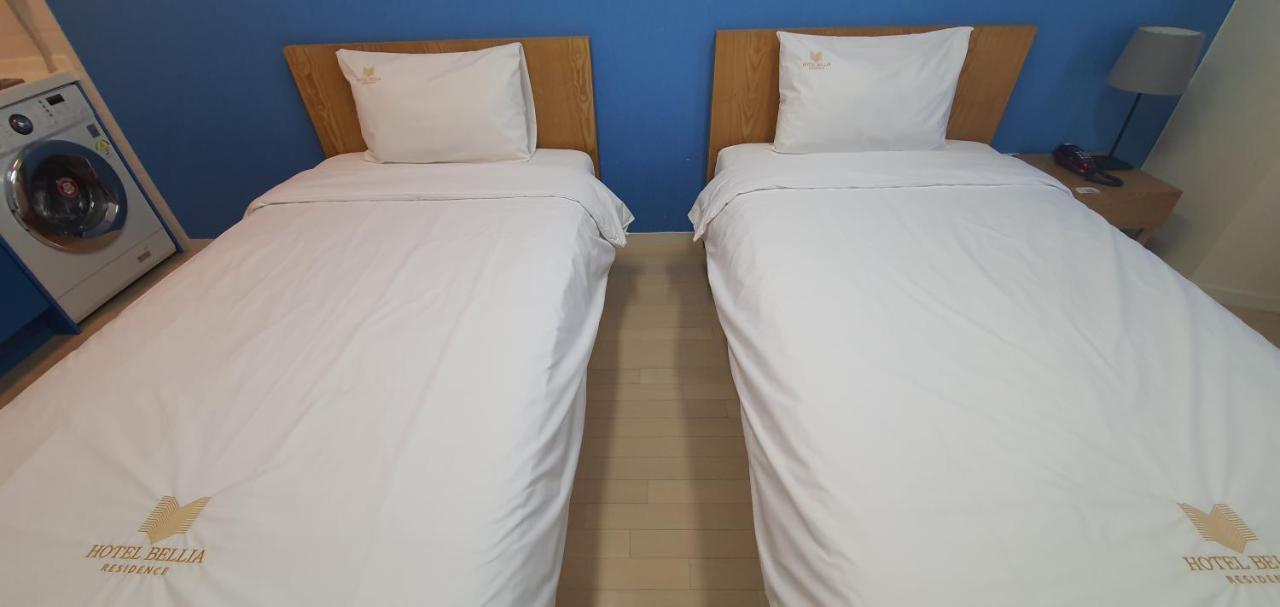 Bellia Hotel Пусан Екстериор снимка