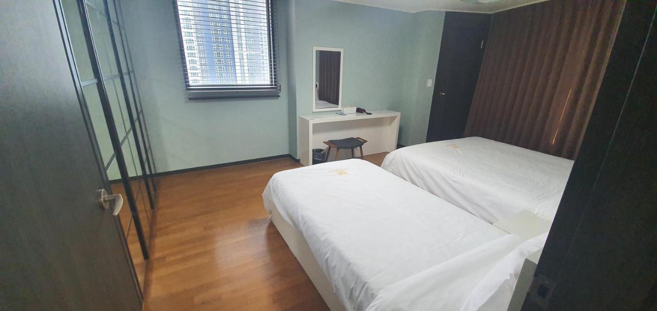 Bellia Hotel Пусан Екстериор снимка