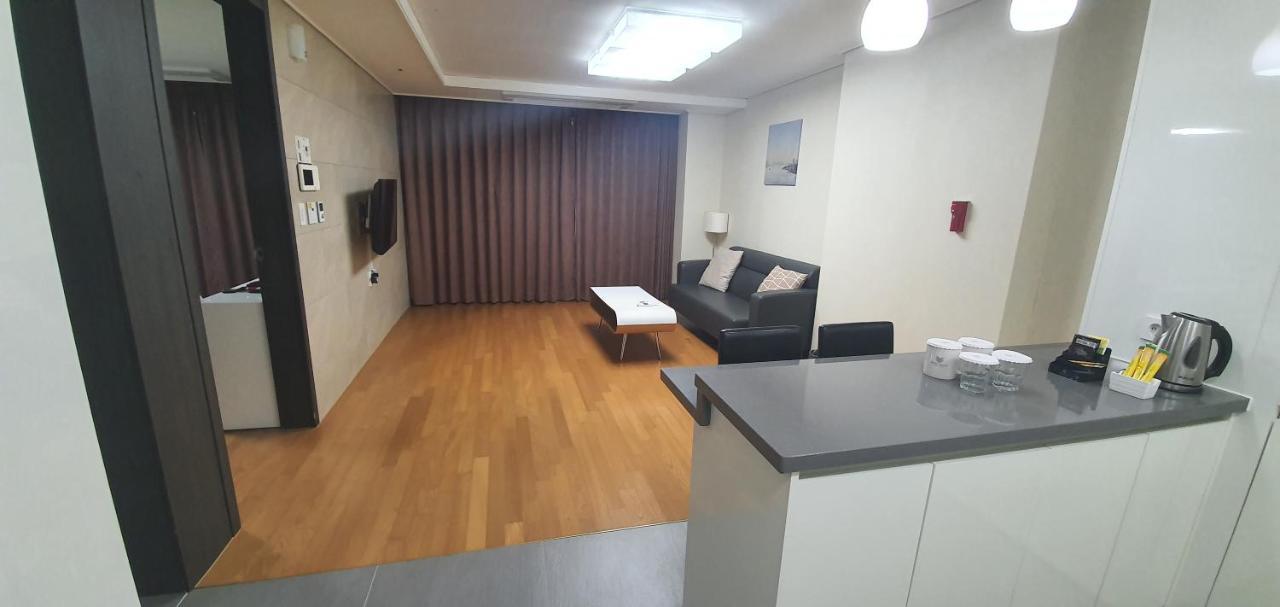 Bellia Hotel Пусан Екстериор снимка