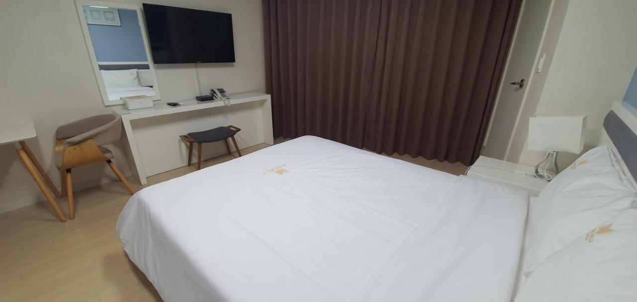 Bellia Hotel Пусан Екстериор снимка