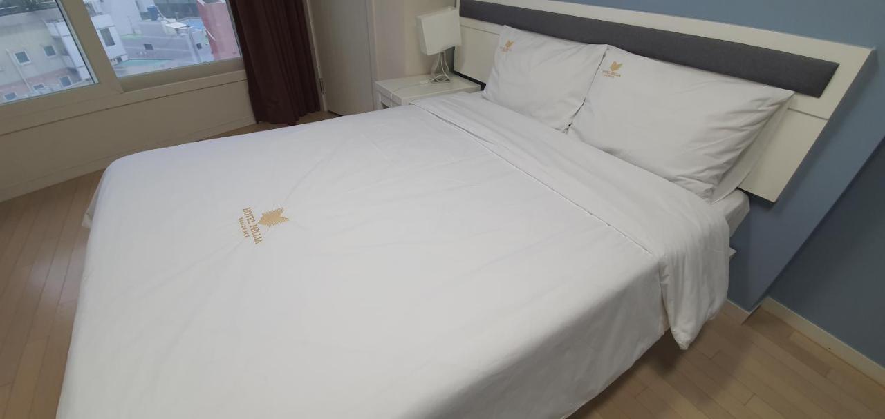 Bellia Hotel Пусан Екстериор снимка