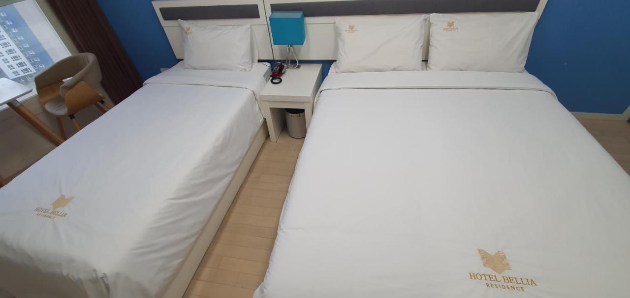 Bellia Hotel Пусан Екстериор снимка