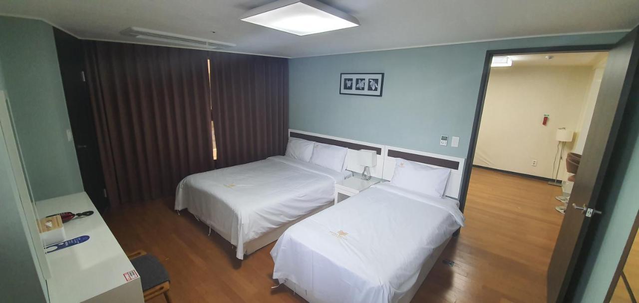 Bellia Hotel Пусан Екстериор снимка