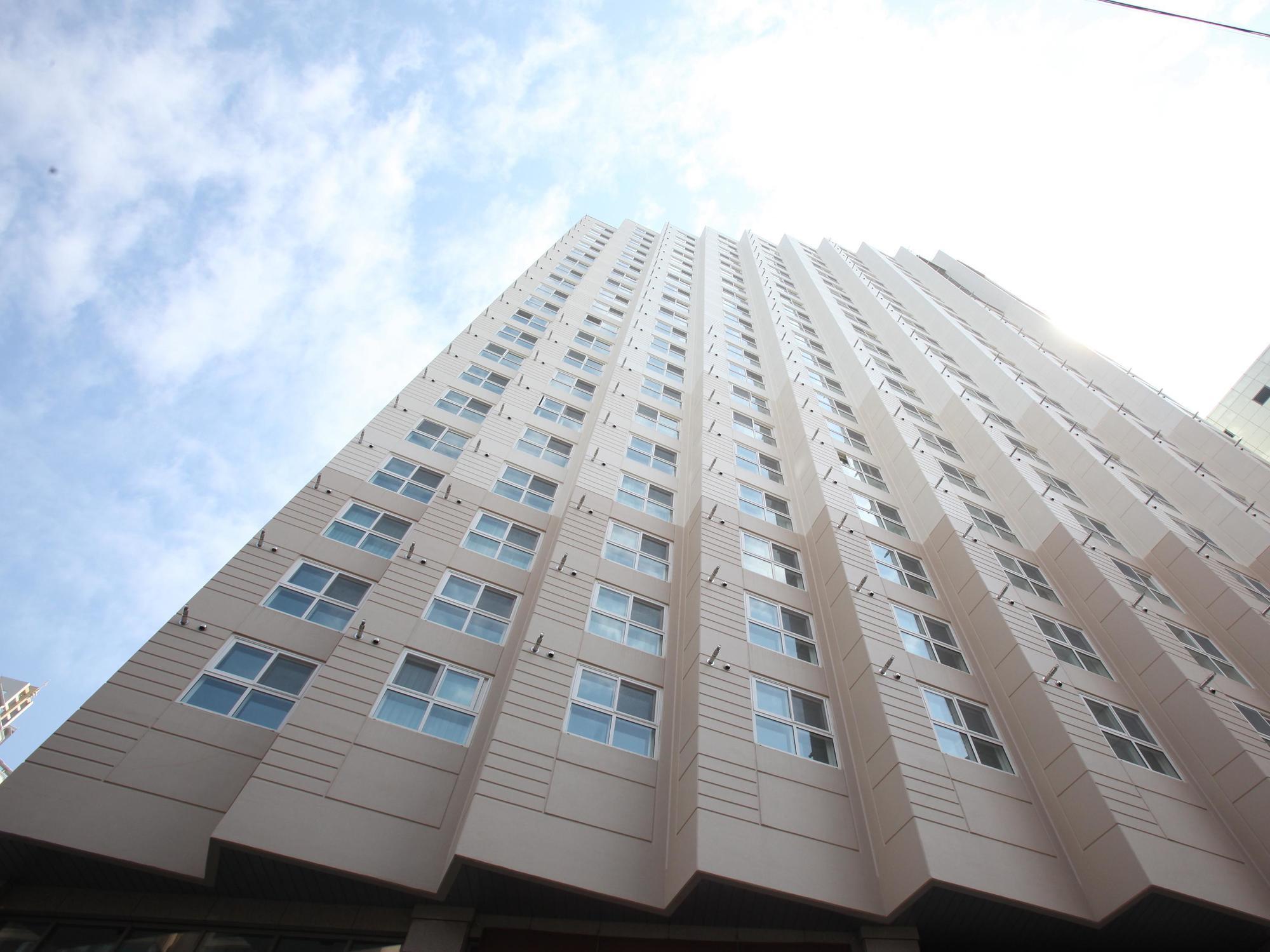 Bellia Hotel Пусан Екстериор снимка