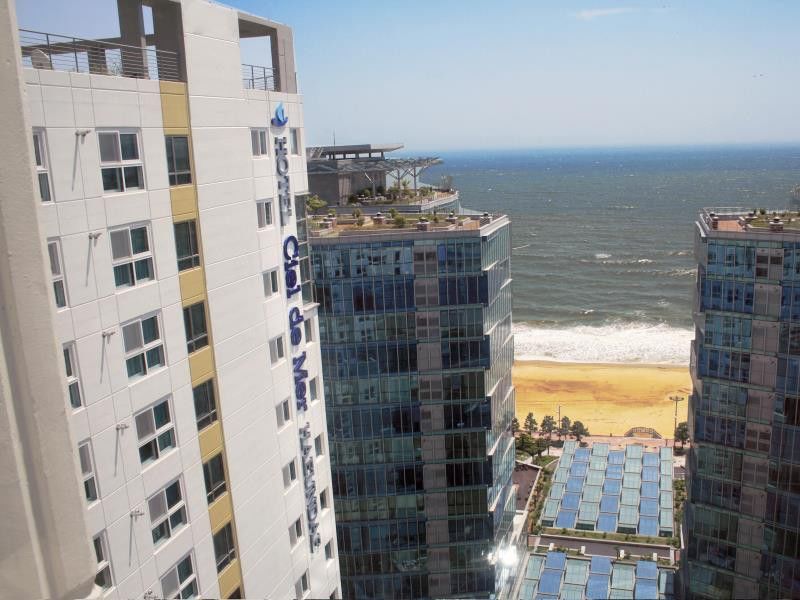 Bellia Hotel Пусан Екстериор снимка