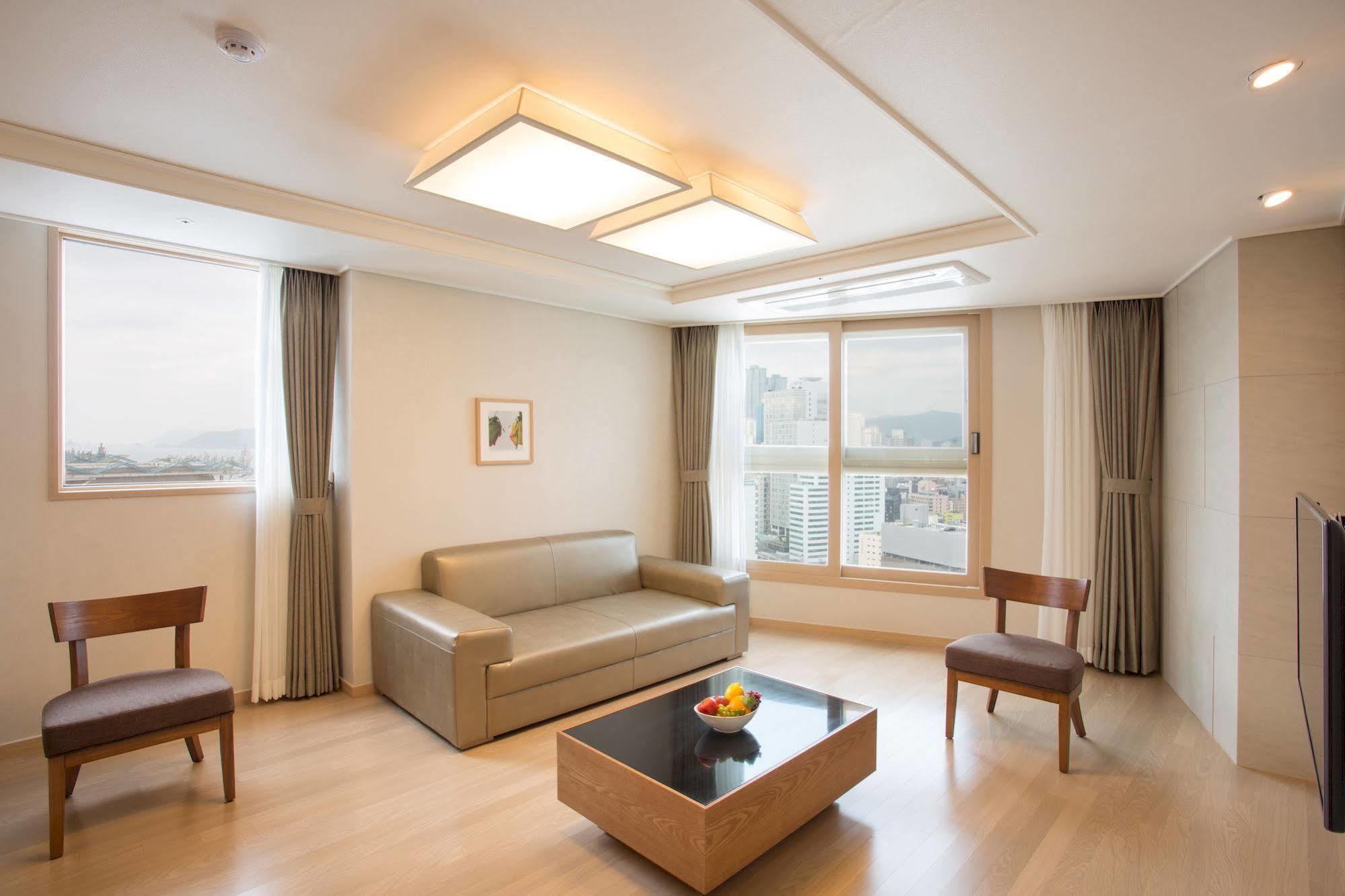 Bellia Hotel Пусан Екстериор снимка