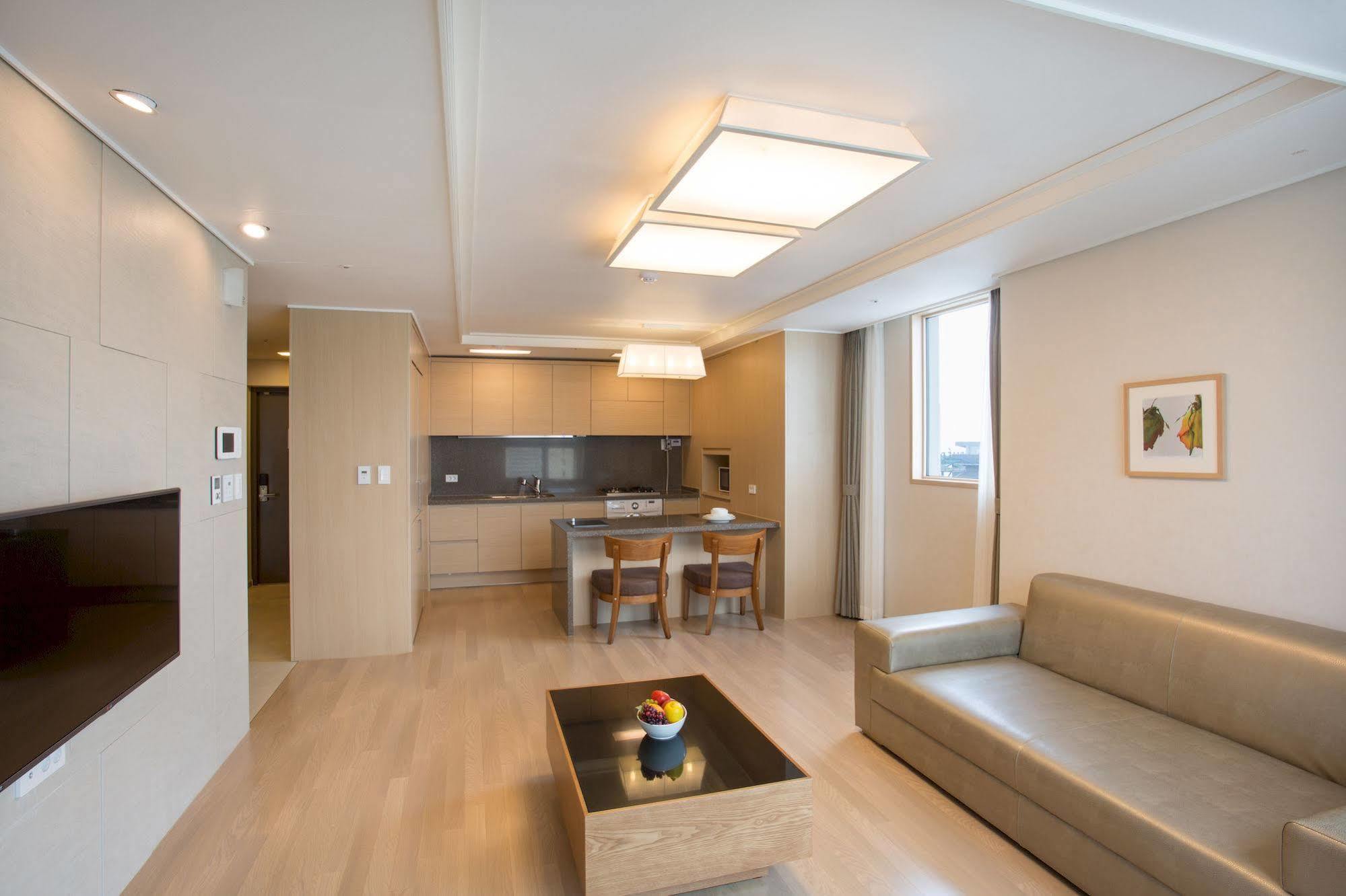 Bellia Hotel Пусан Екстериор снимка
