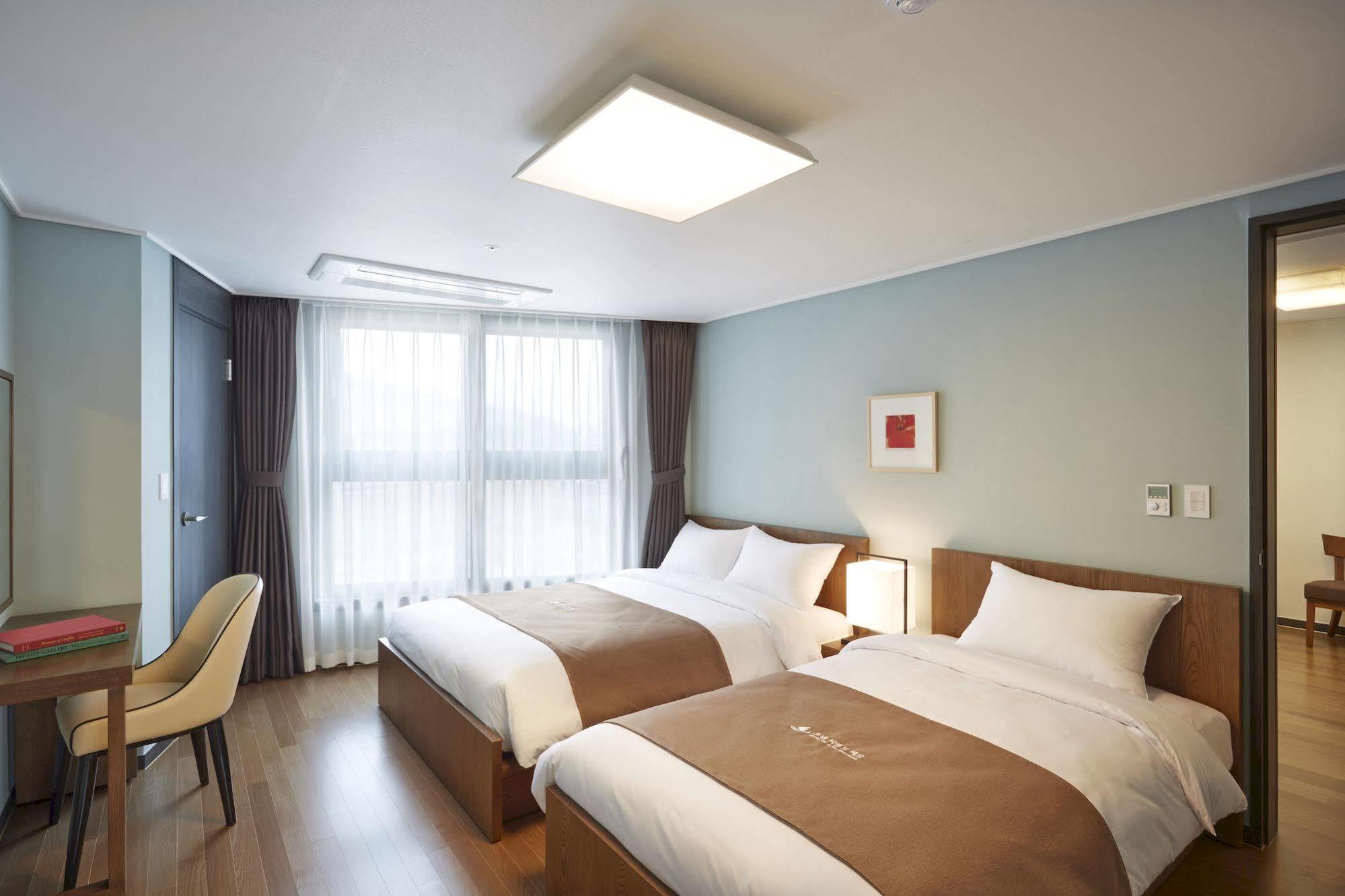 Bellia Hotel Пусан Екстериор снимка