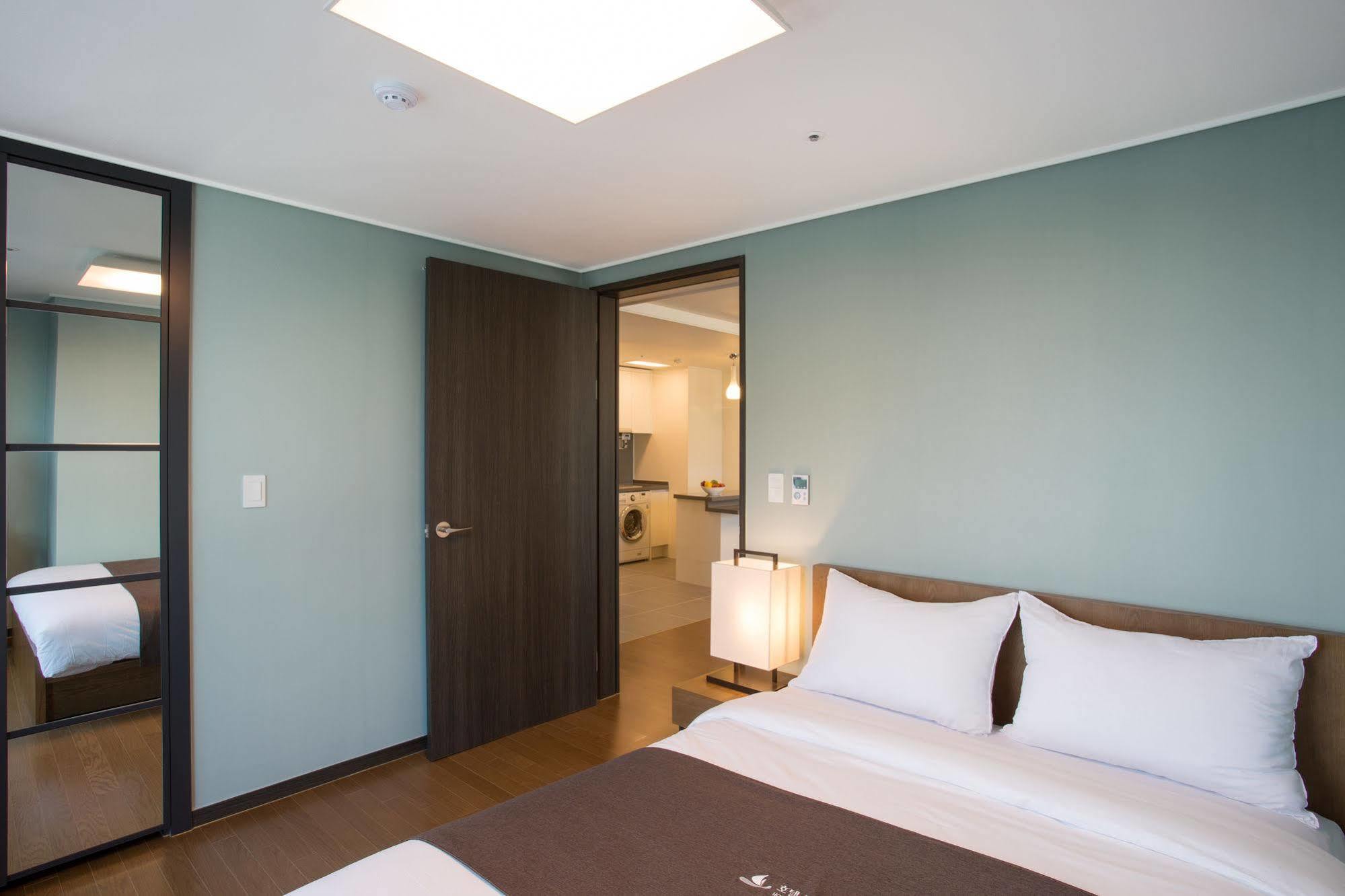 Bellia Hotel Пусан Екстериор снимка