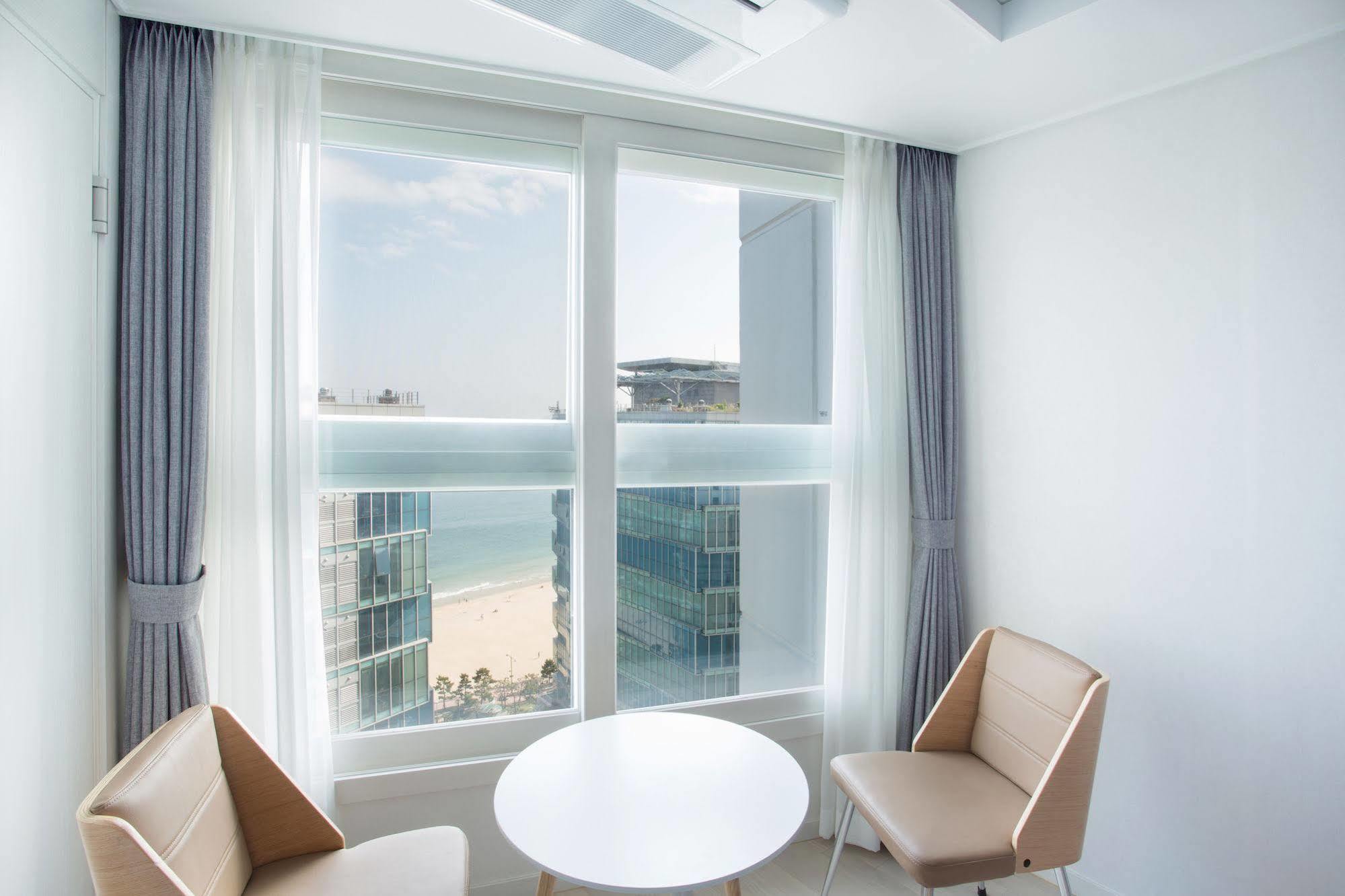 Bellia Hotel Пусан Екстериор снимка