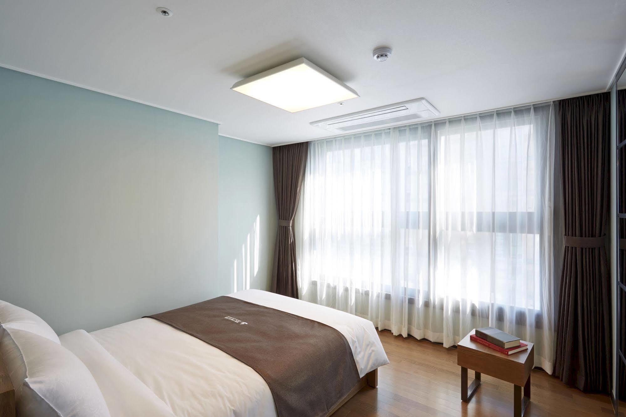 Bellia Hotel Пусан Екстериор снимка