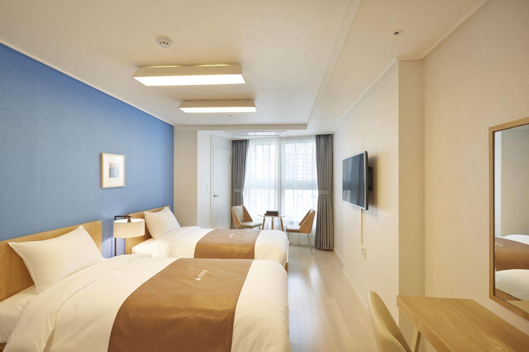 Bellia Hotel Пусан Екстериор снимка