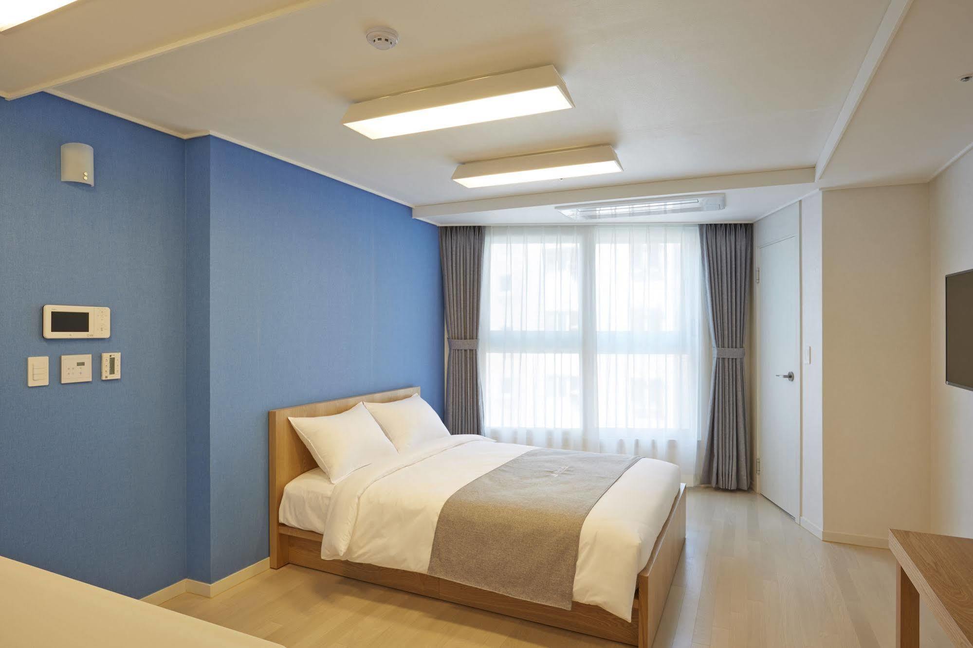 Bellia Hotel Пусан Екстериор снимка