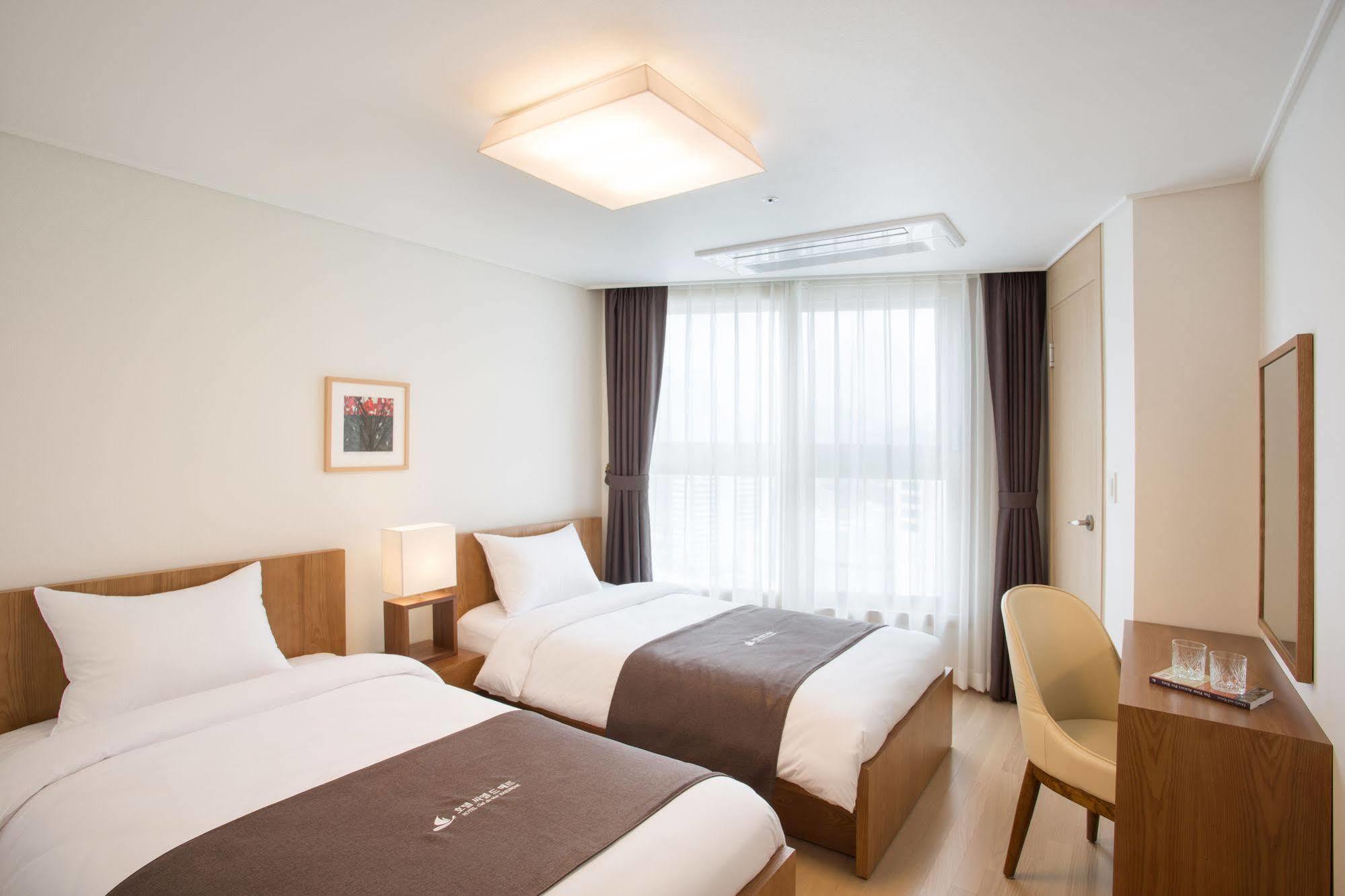 Bellia Hotel Пусан Екстериор снимка