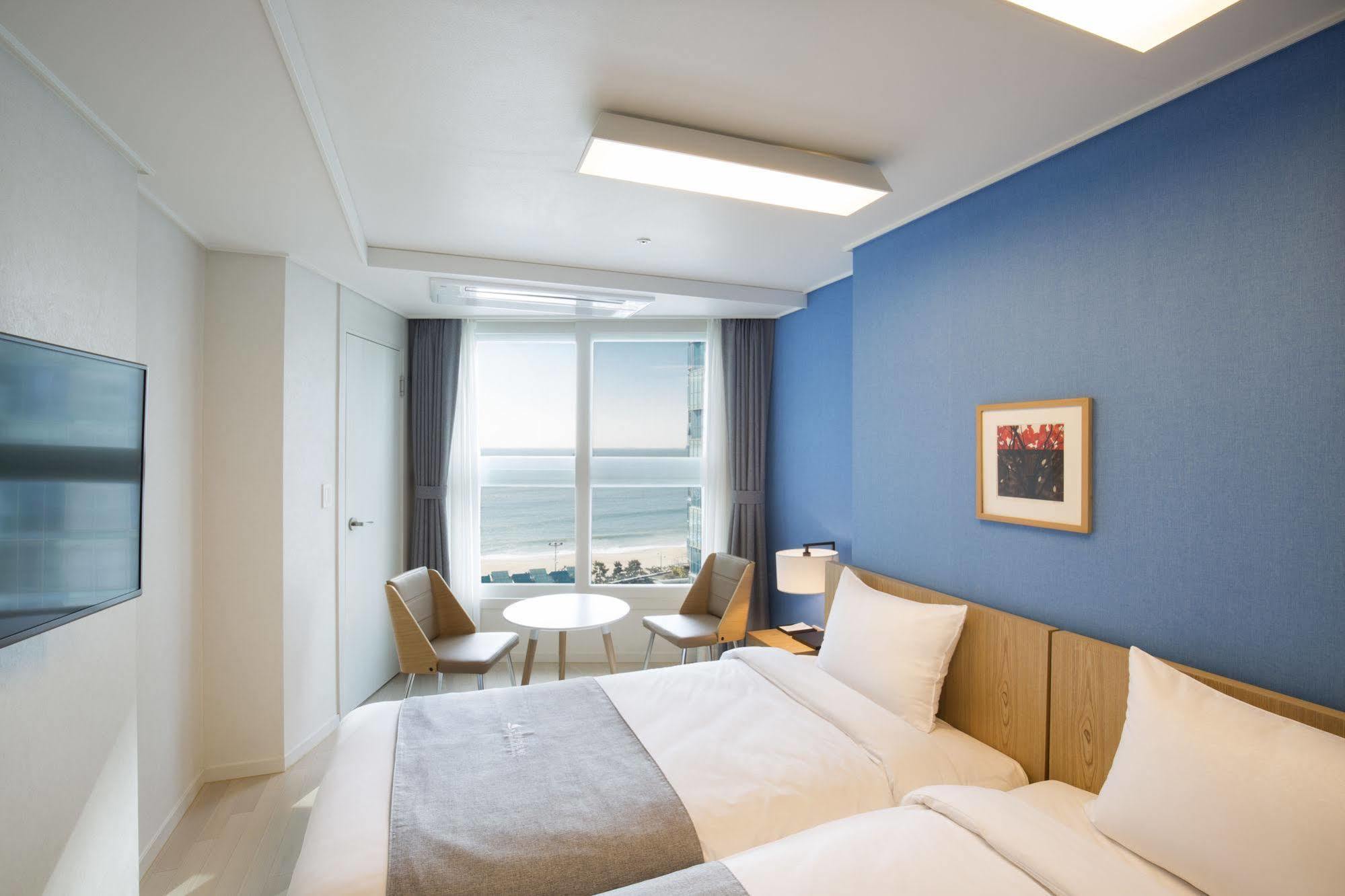 Bellia Hotel Пусан Екстериор снимка