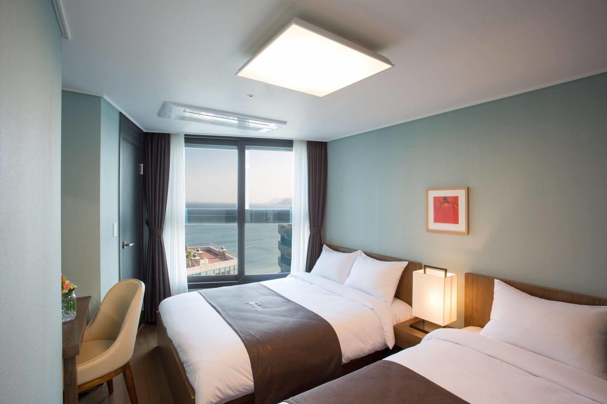 Bellia Hotel Пусан Екстериор снимка