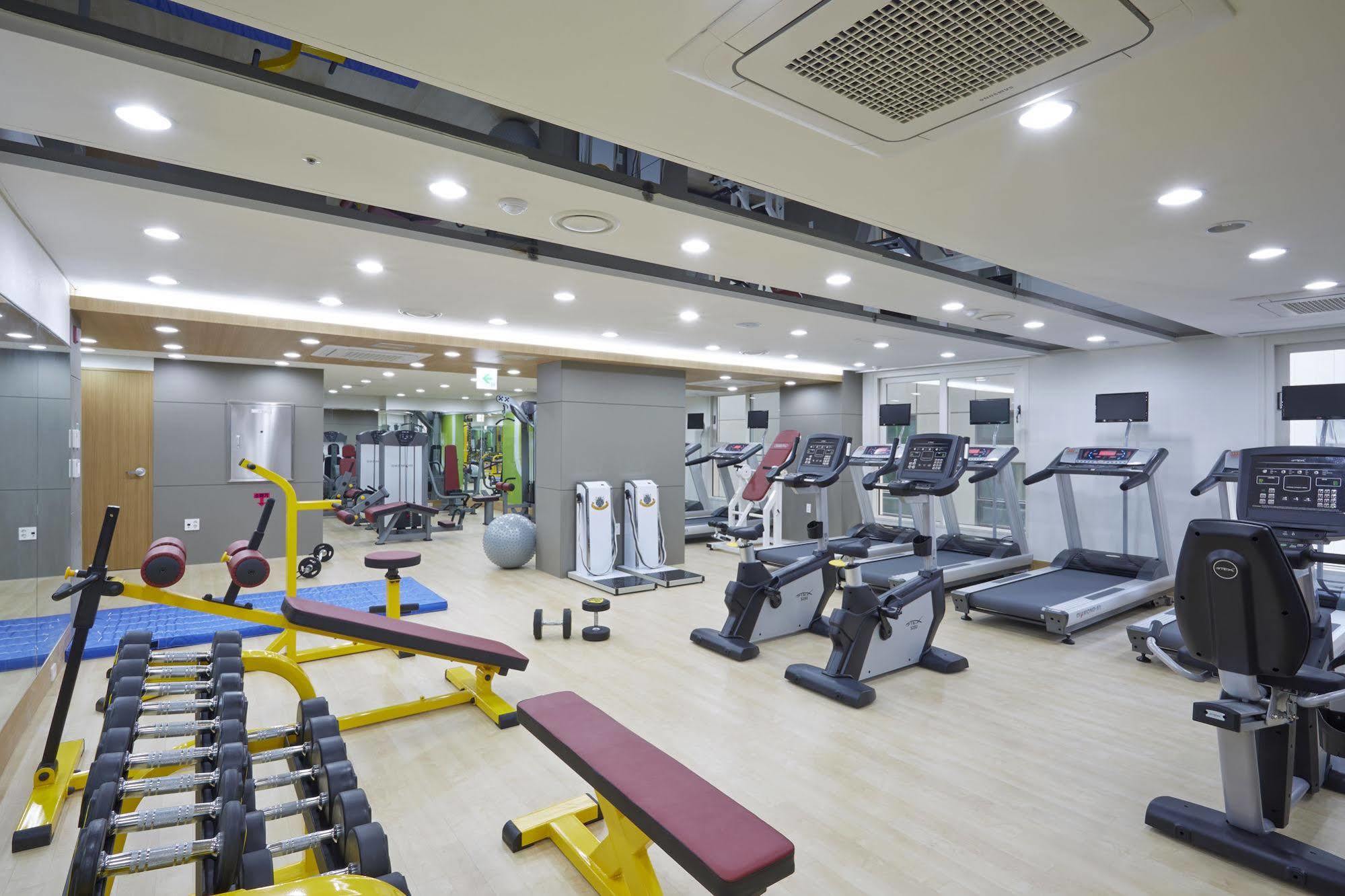 Bellia Hotel Пусан Екстериор снимка